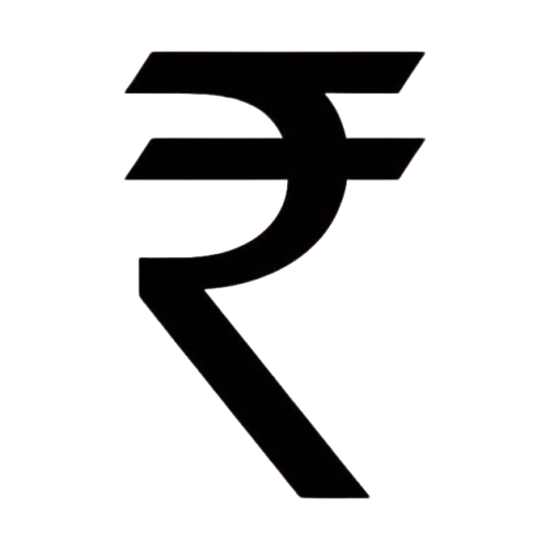 Rupee Icon